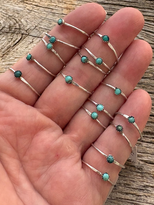 Tiny Turquoise