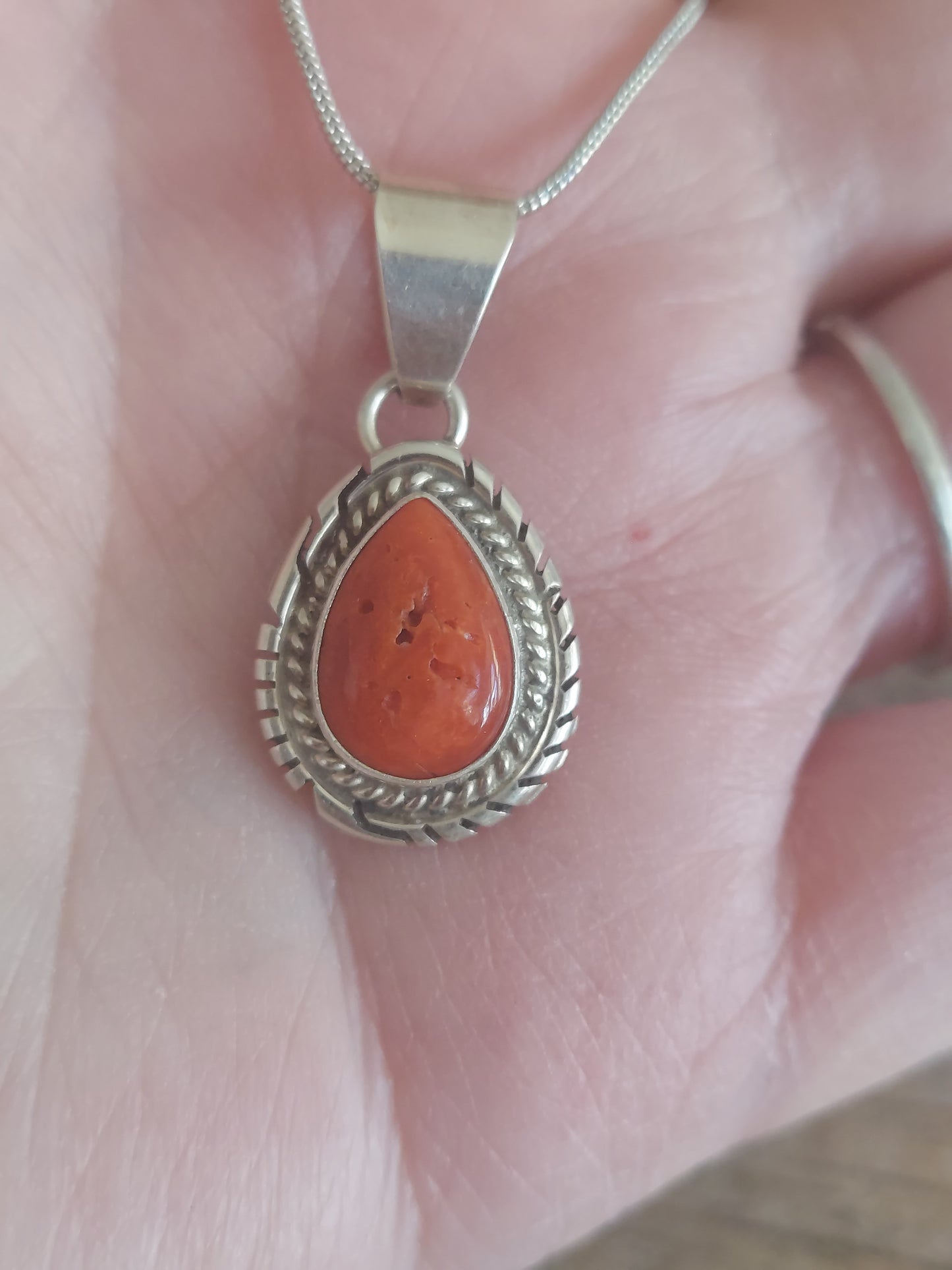 Ocean Red Oyster