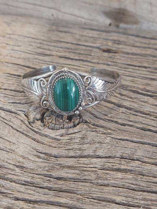 Malachite Cuff