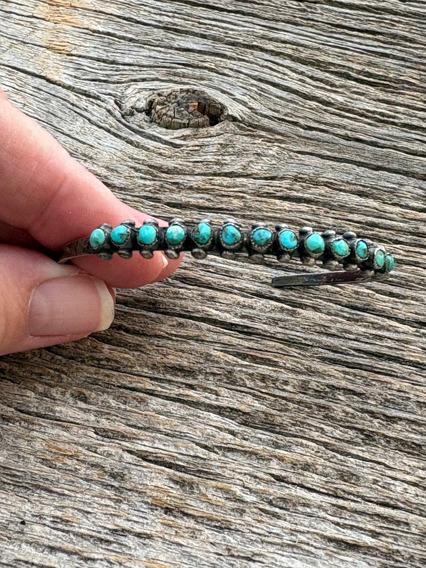 Vintage Snake Eye
