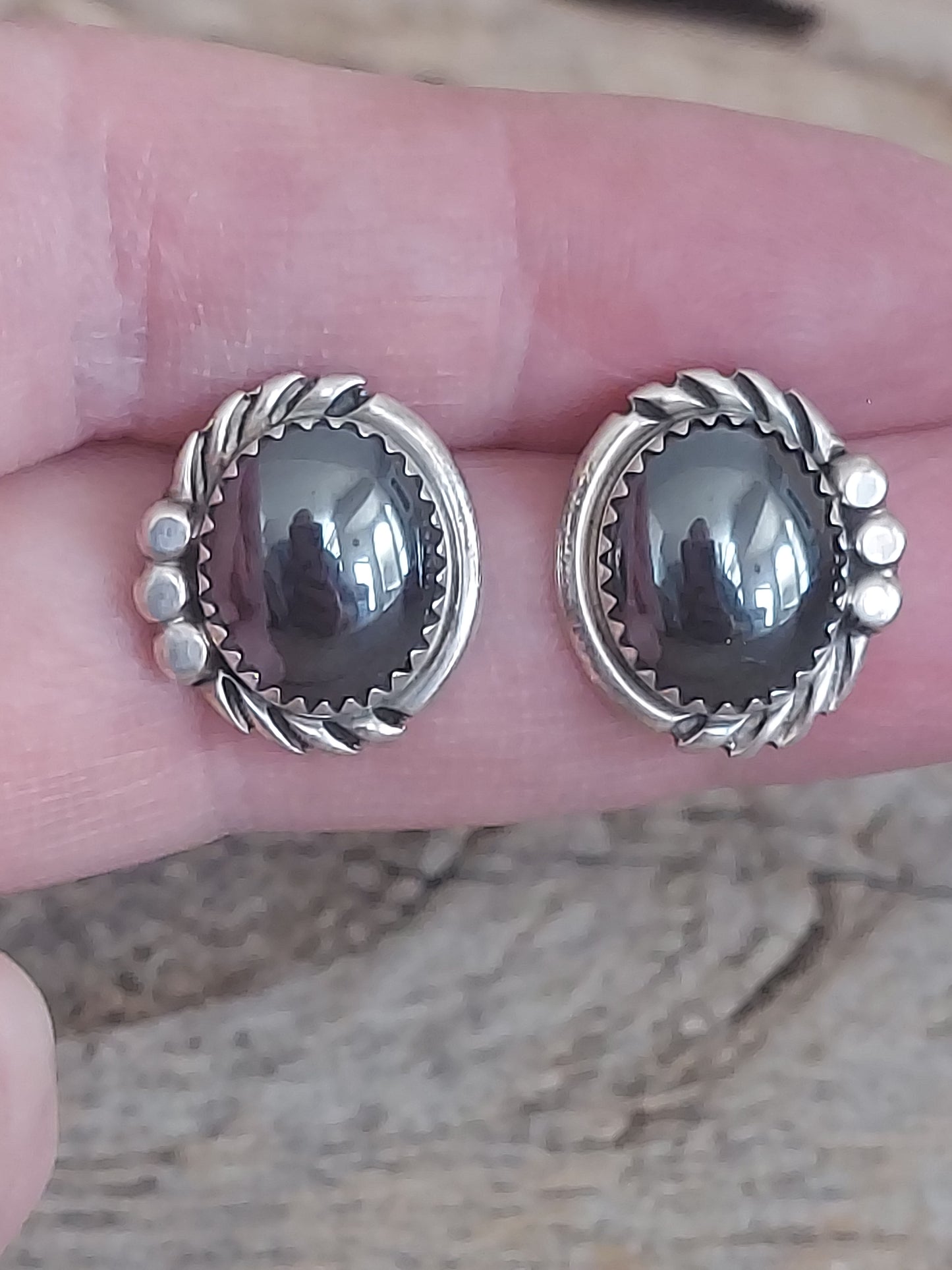 Metallic Beauty