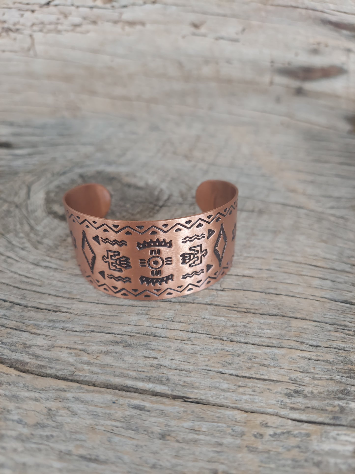 Copper Cuff