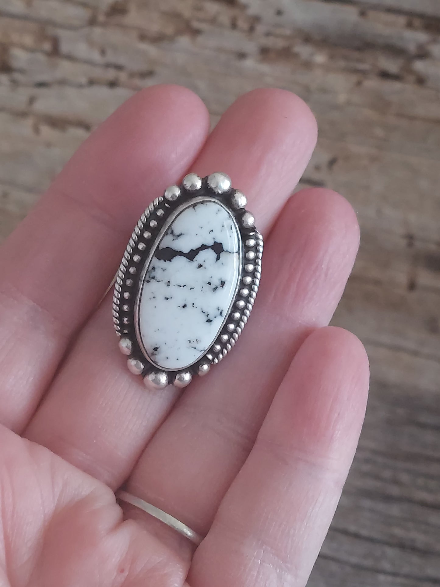 White Marble