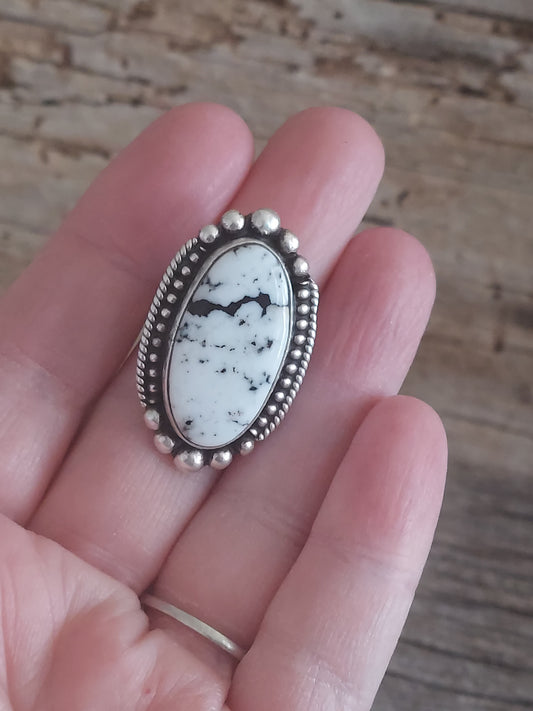 White Marble