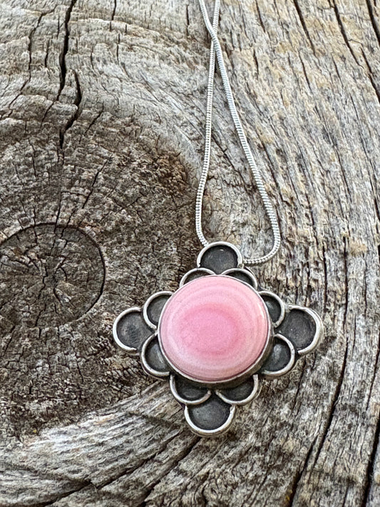 The Pink Swirl