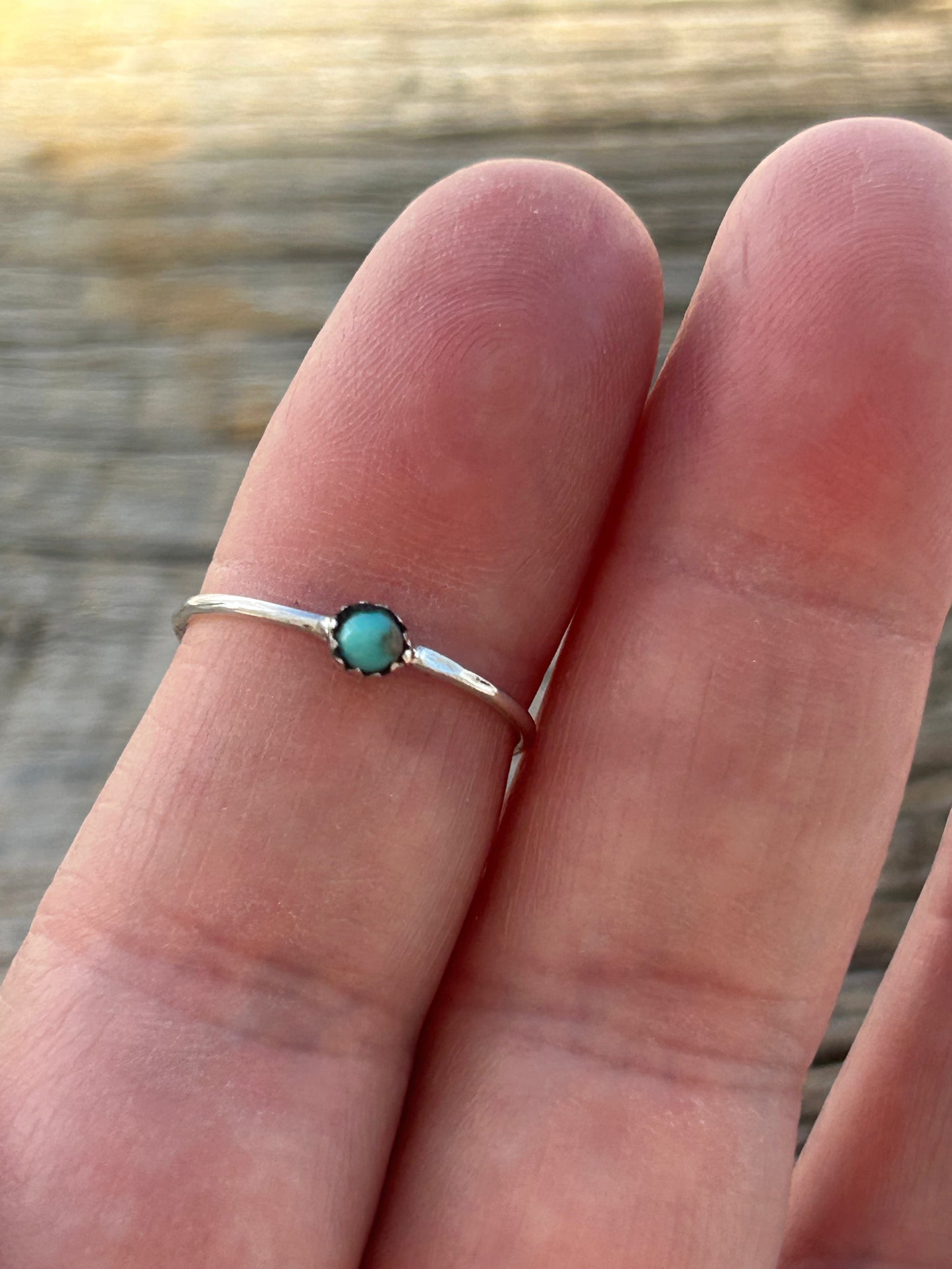 Tiny Turquoise