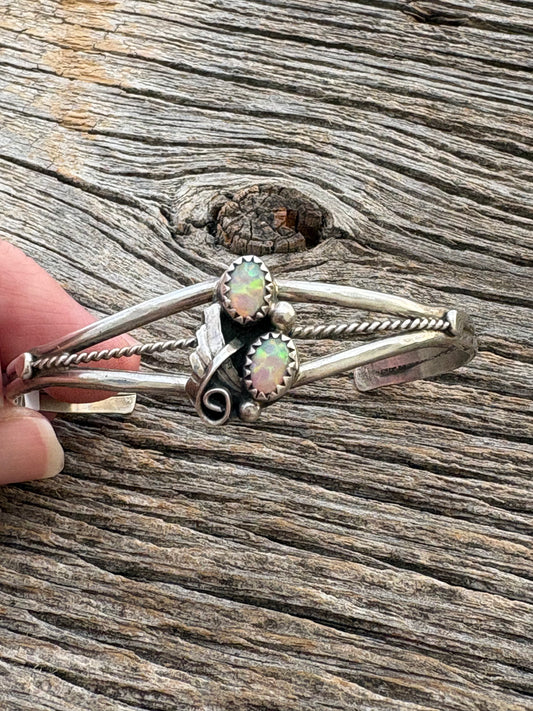 Double Opals