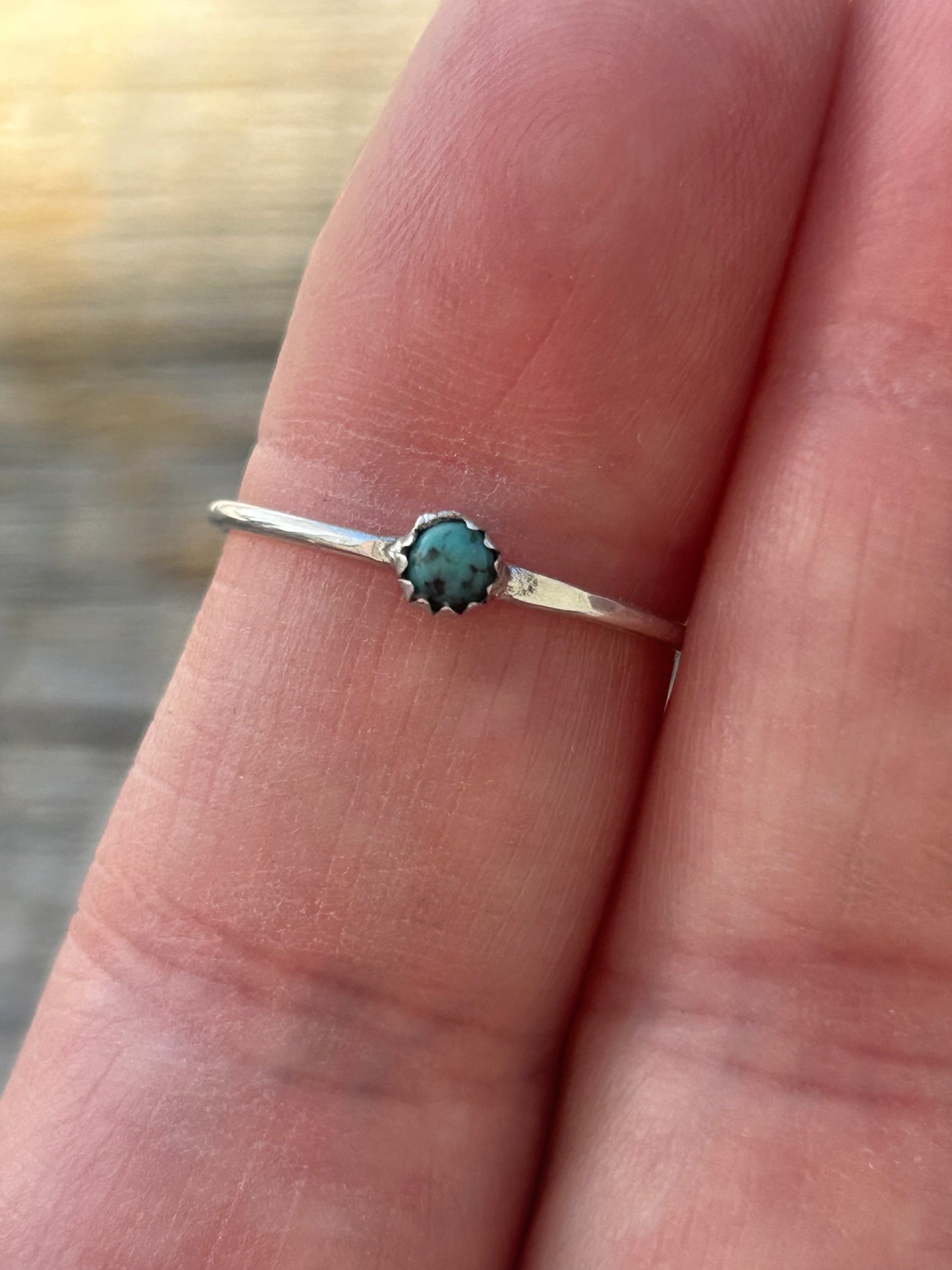 Tiny Turquoise