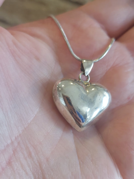 Shining Heart