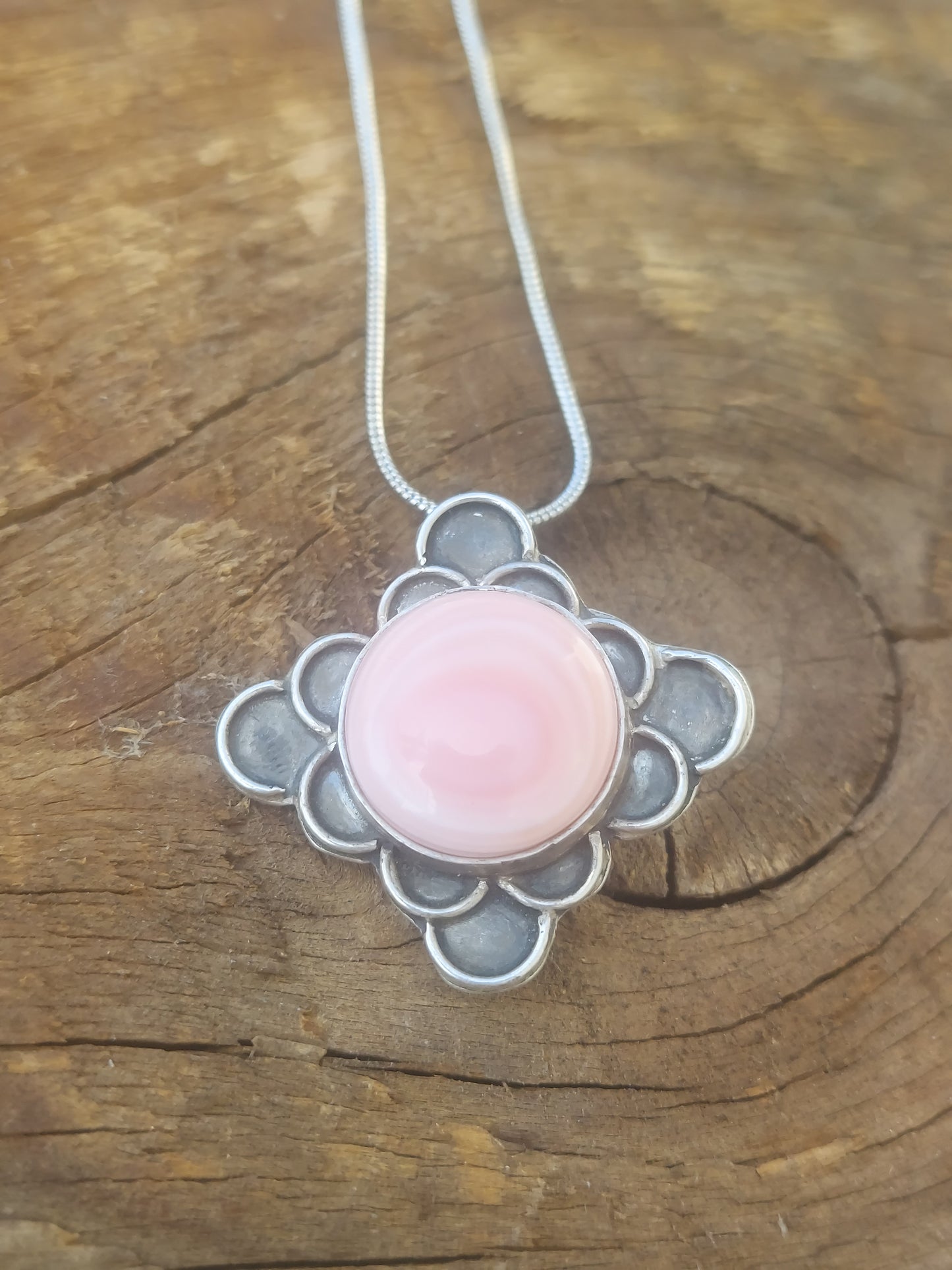 The Pink Swirl
