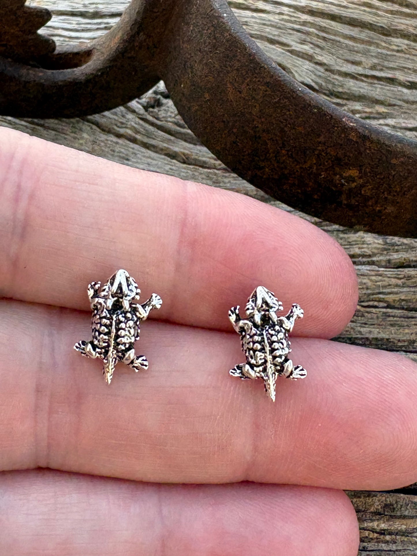 Tiny Toads