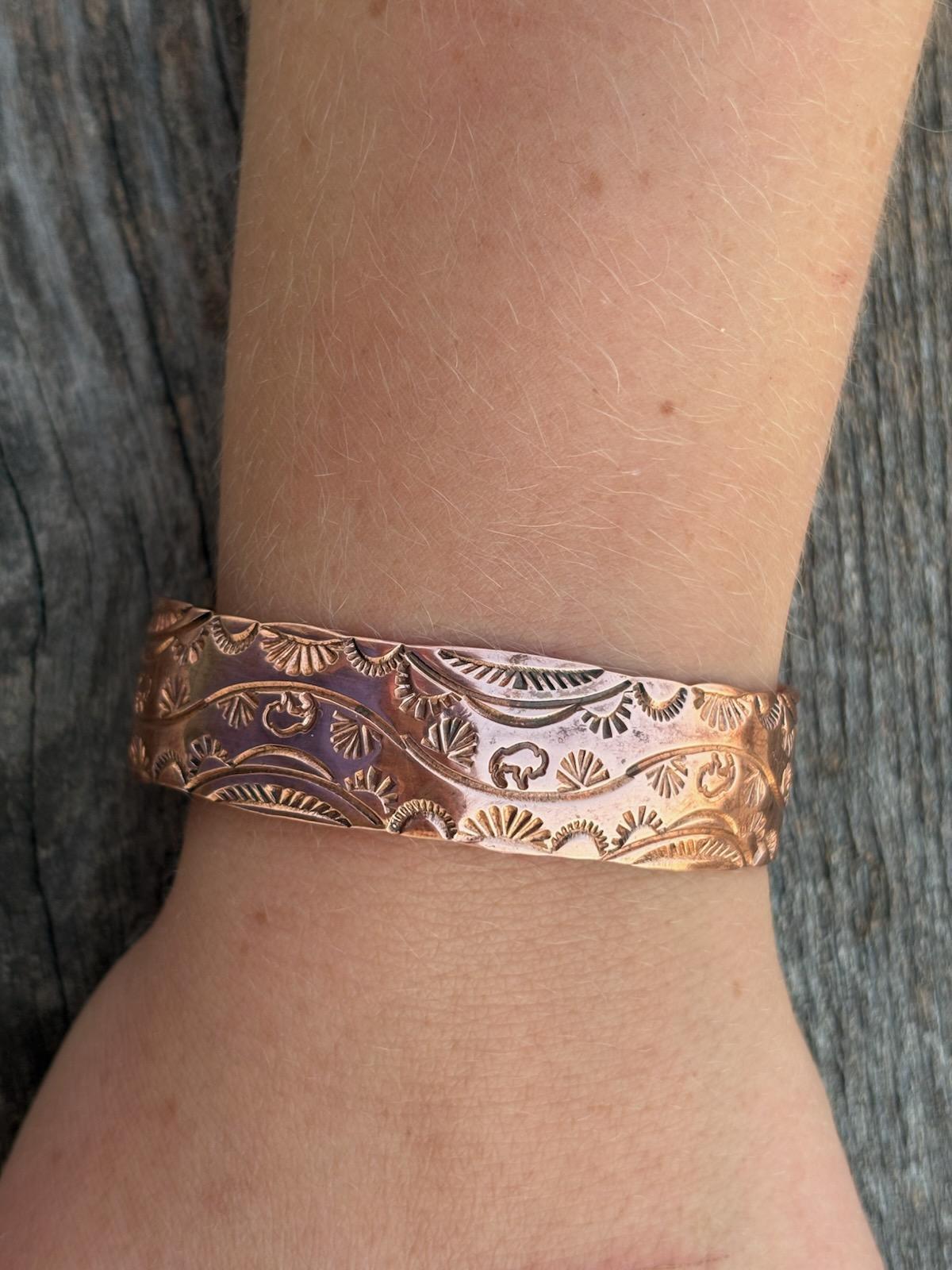 Copper Buffalo