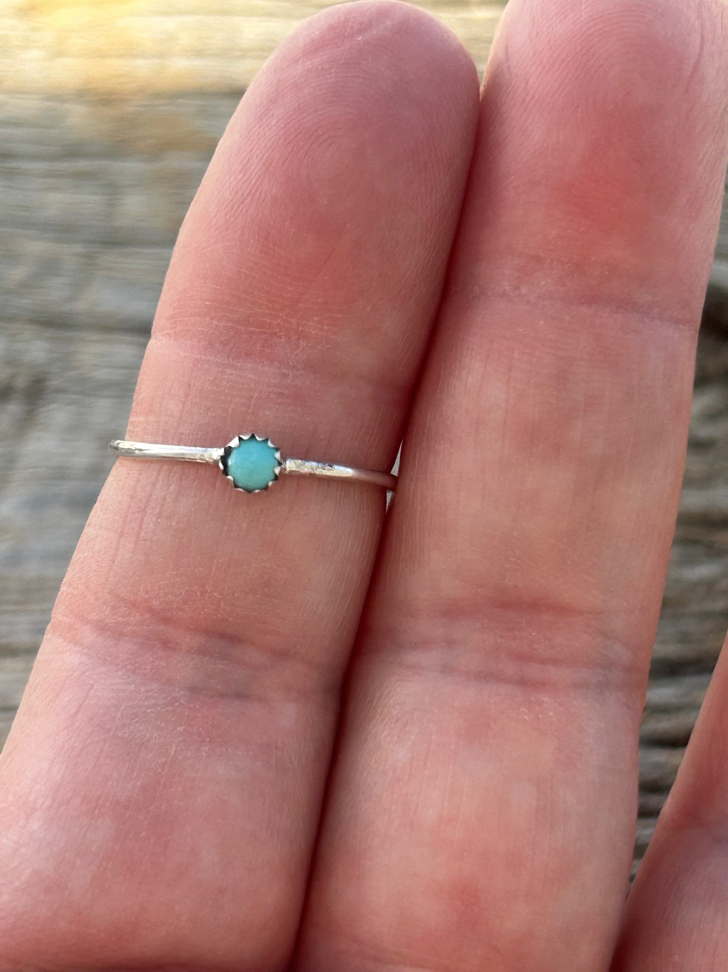 Tiny Turquoise