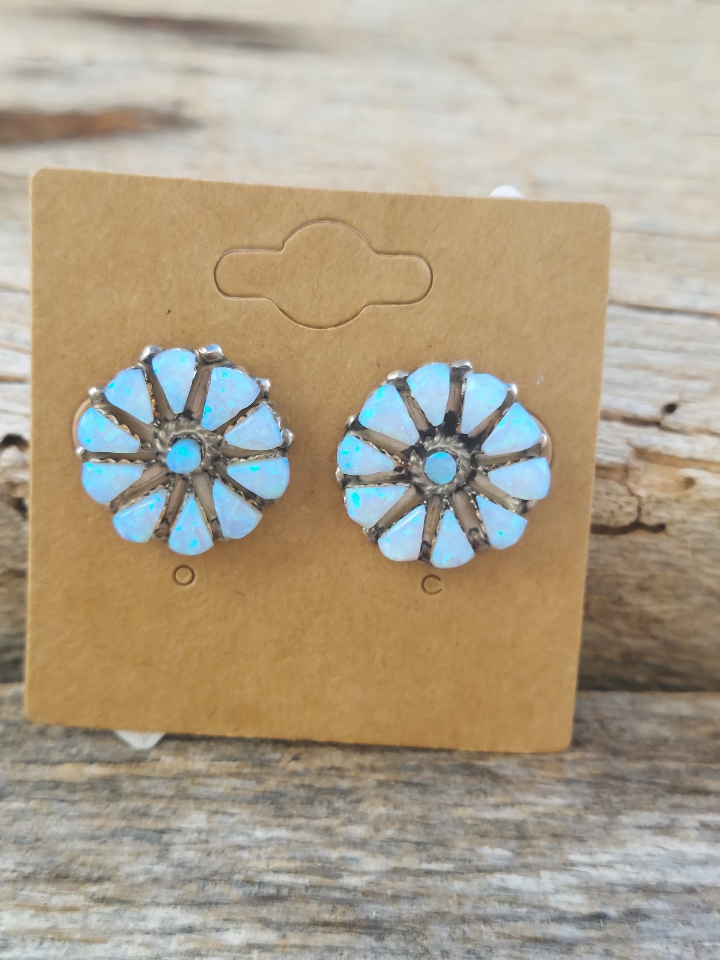Opal Flowers