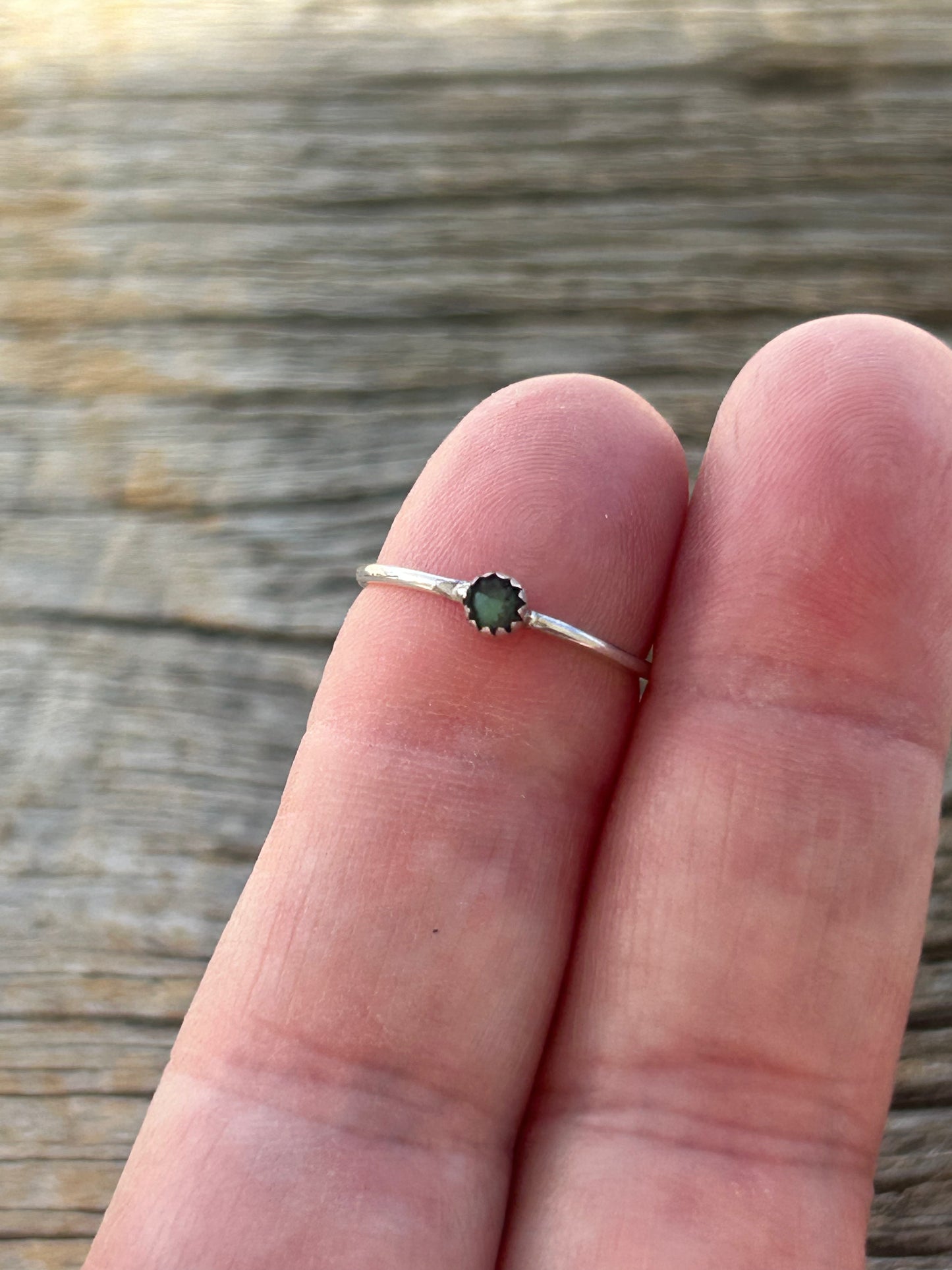 Tiny Turquoise