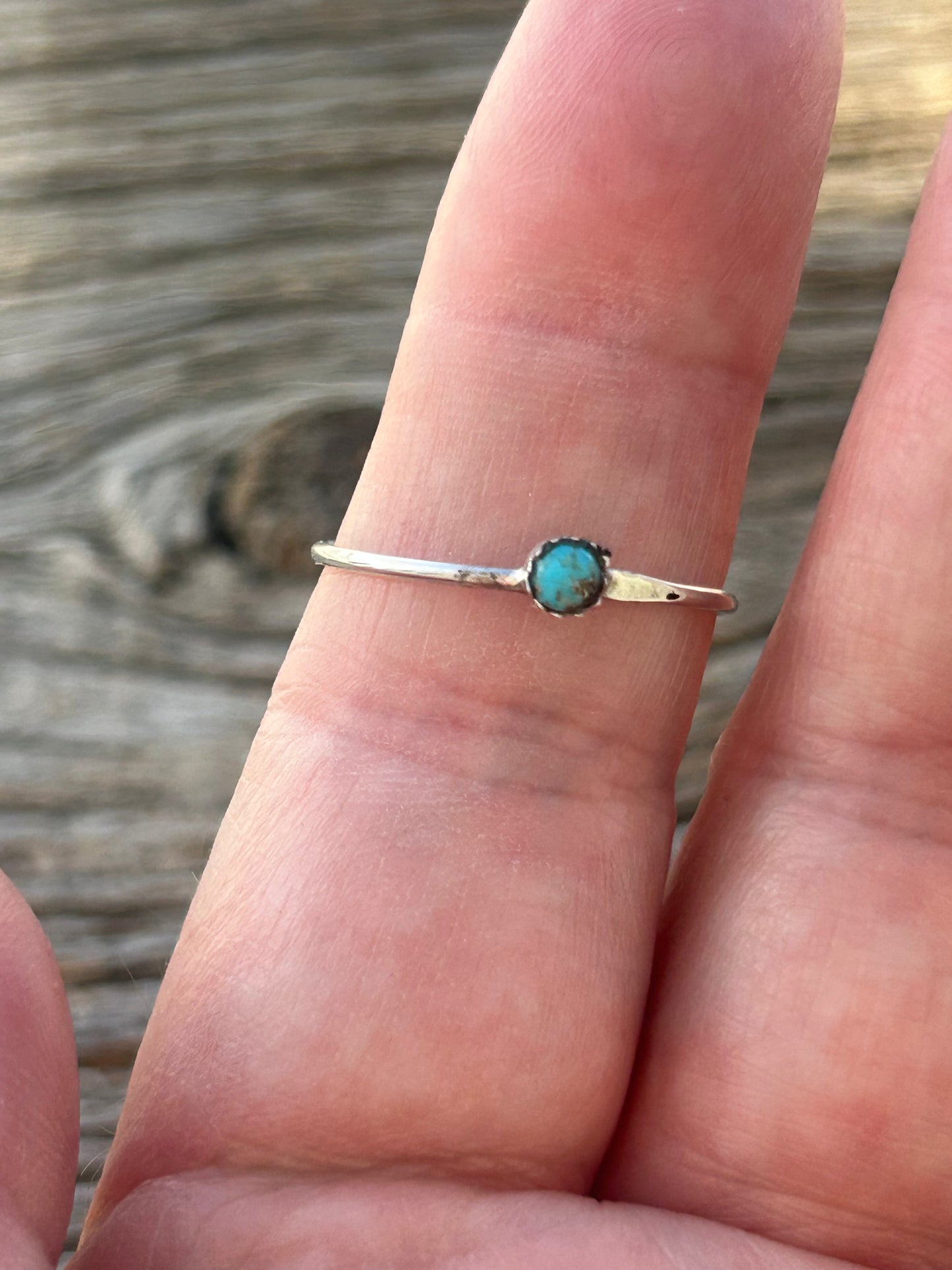 Tiny Turquoise