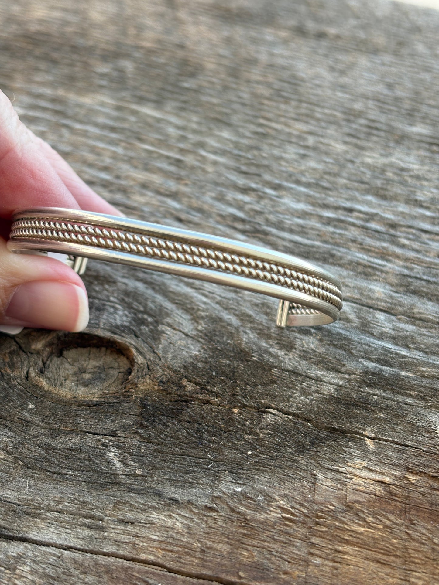 Silver Ropes