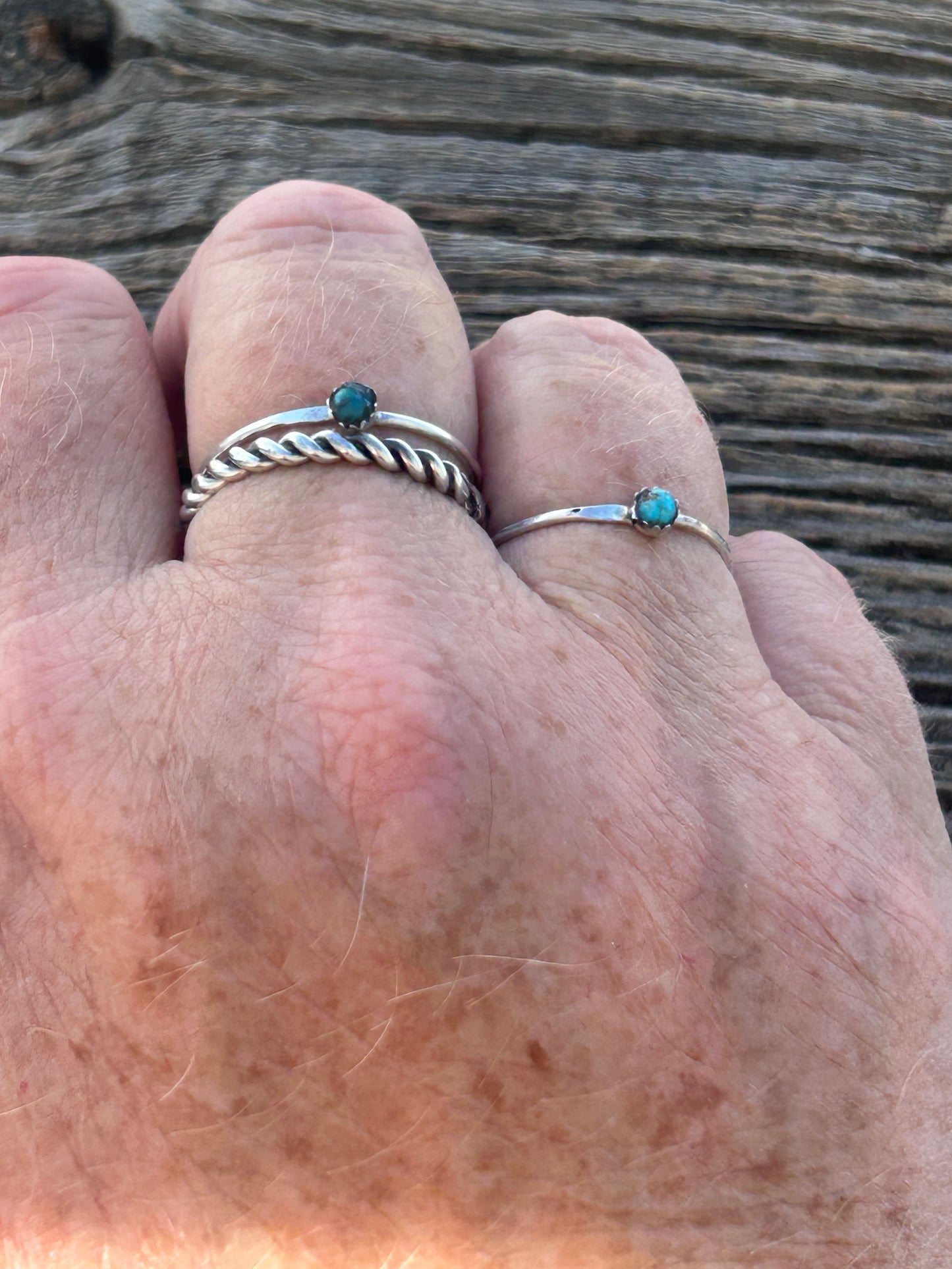 Tiny Turquoise