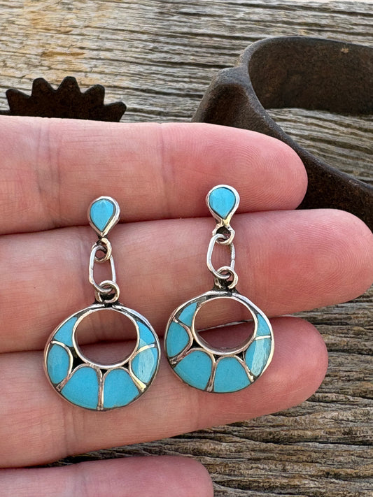The Blue Crescents