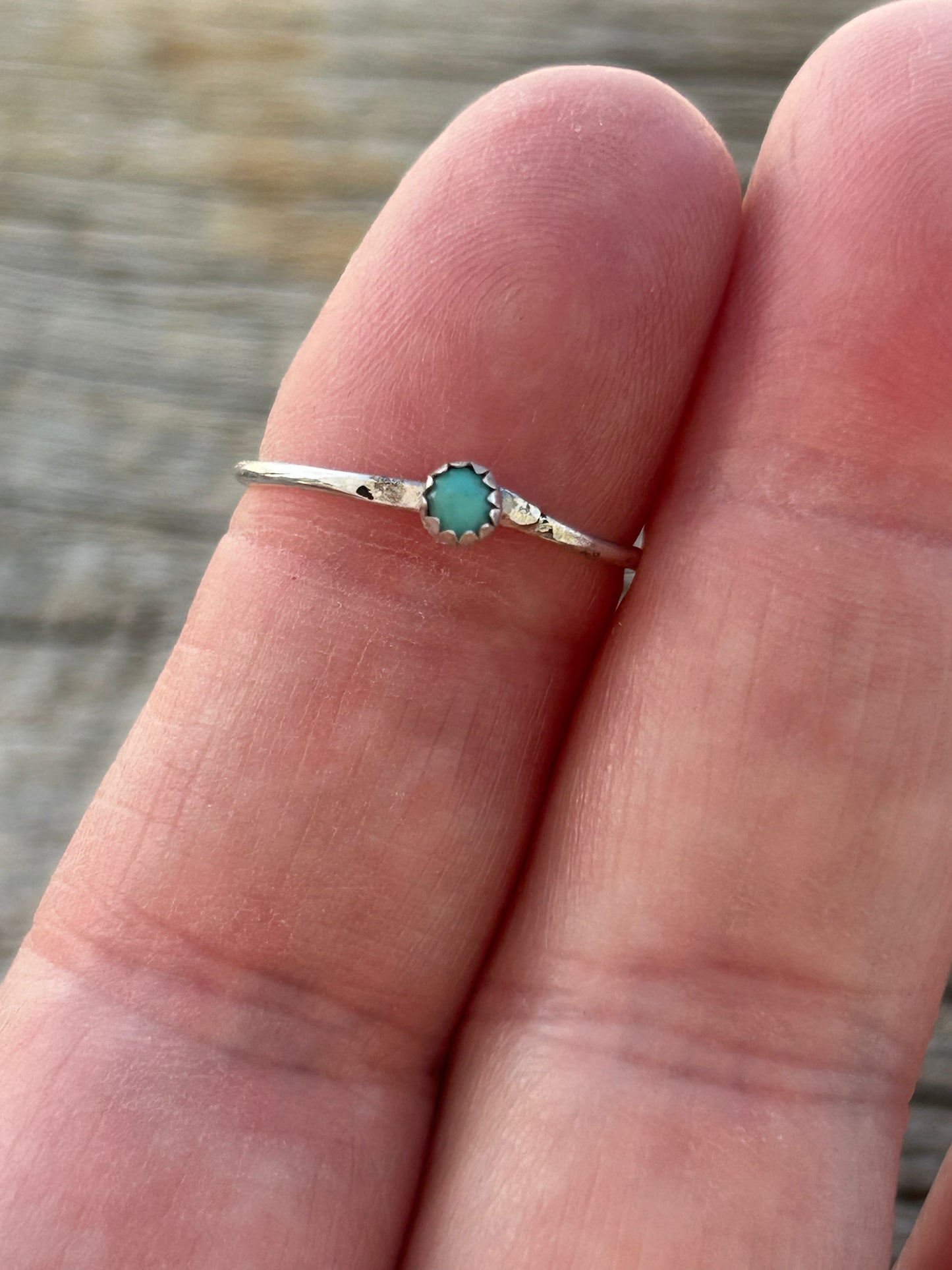 Tiny Turquoise