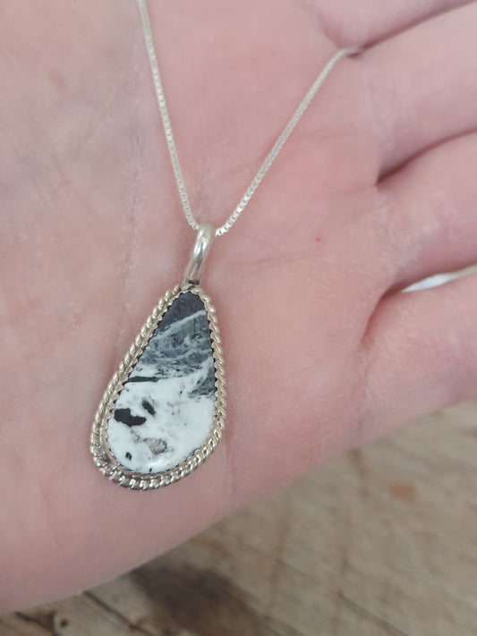 The Buffalo Tear Drop