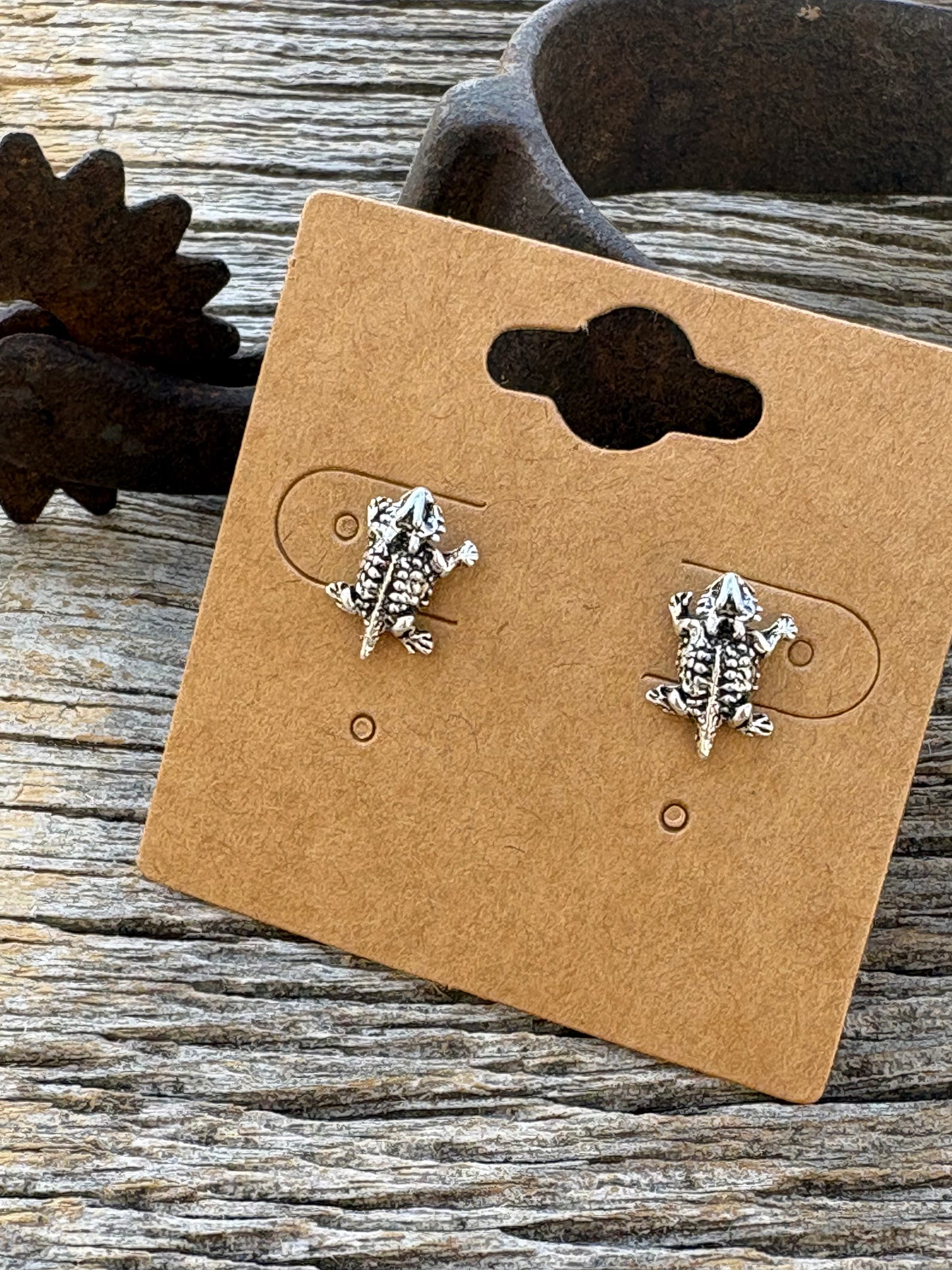 Tiny Toads
