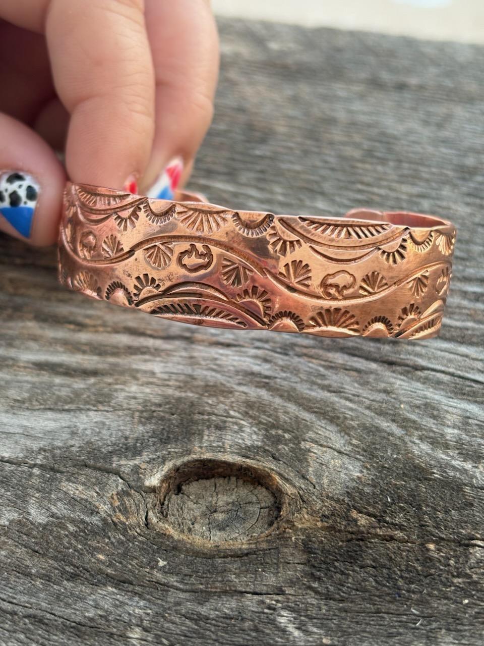 Copper Buffalo