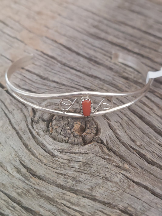 Coral Elegance