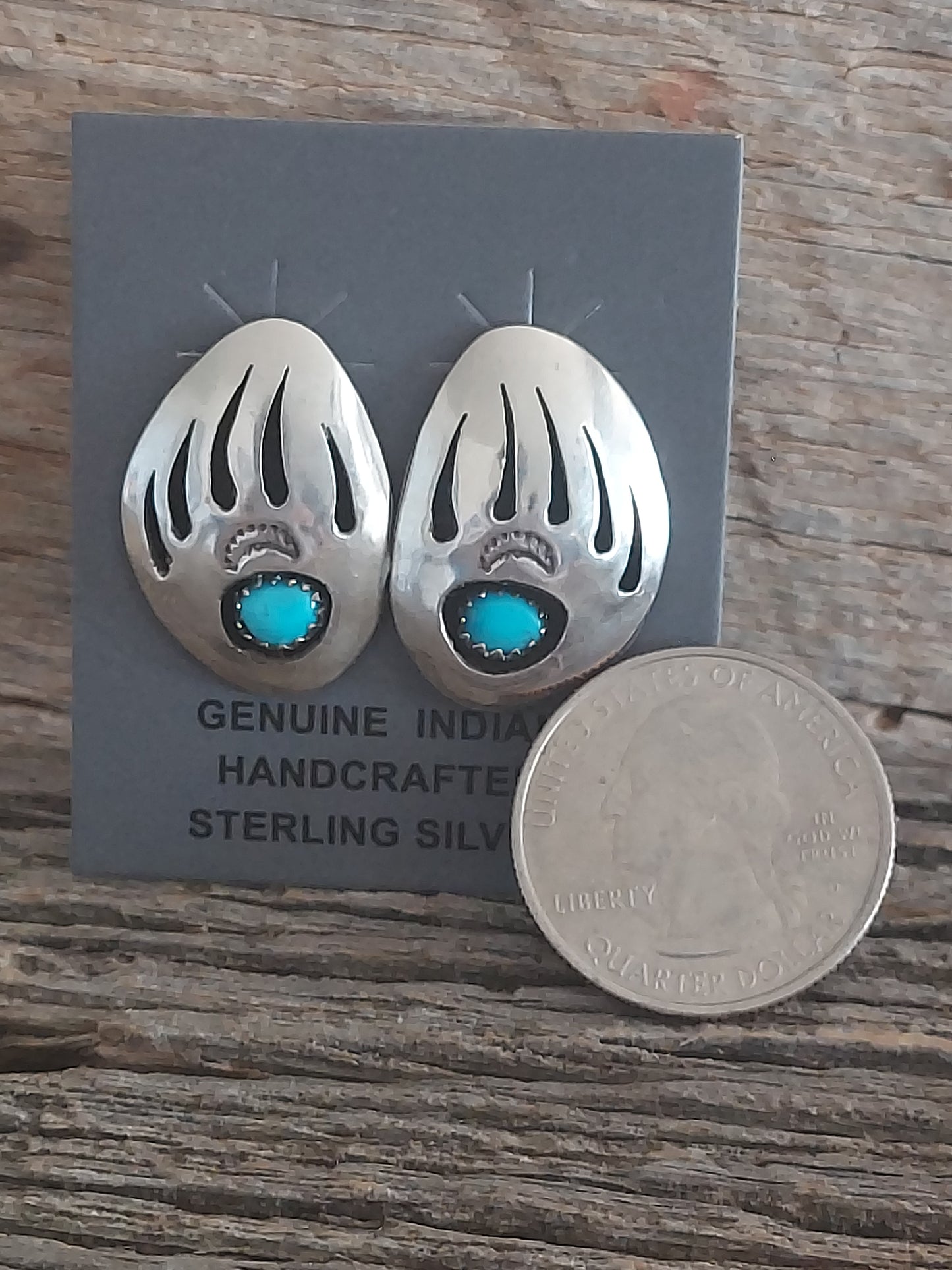 Silver Bear