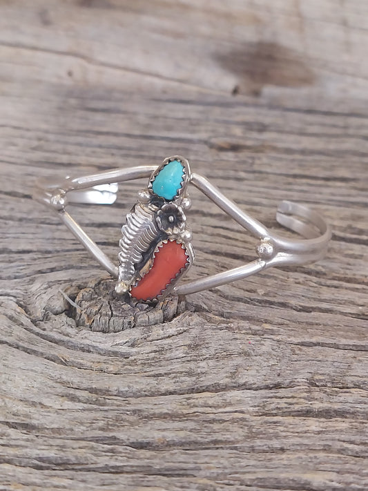 Vintage Coral