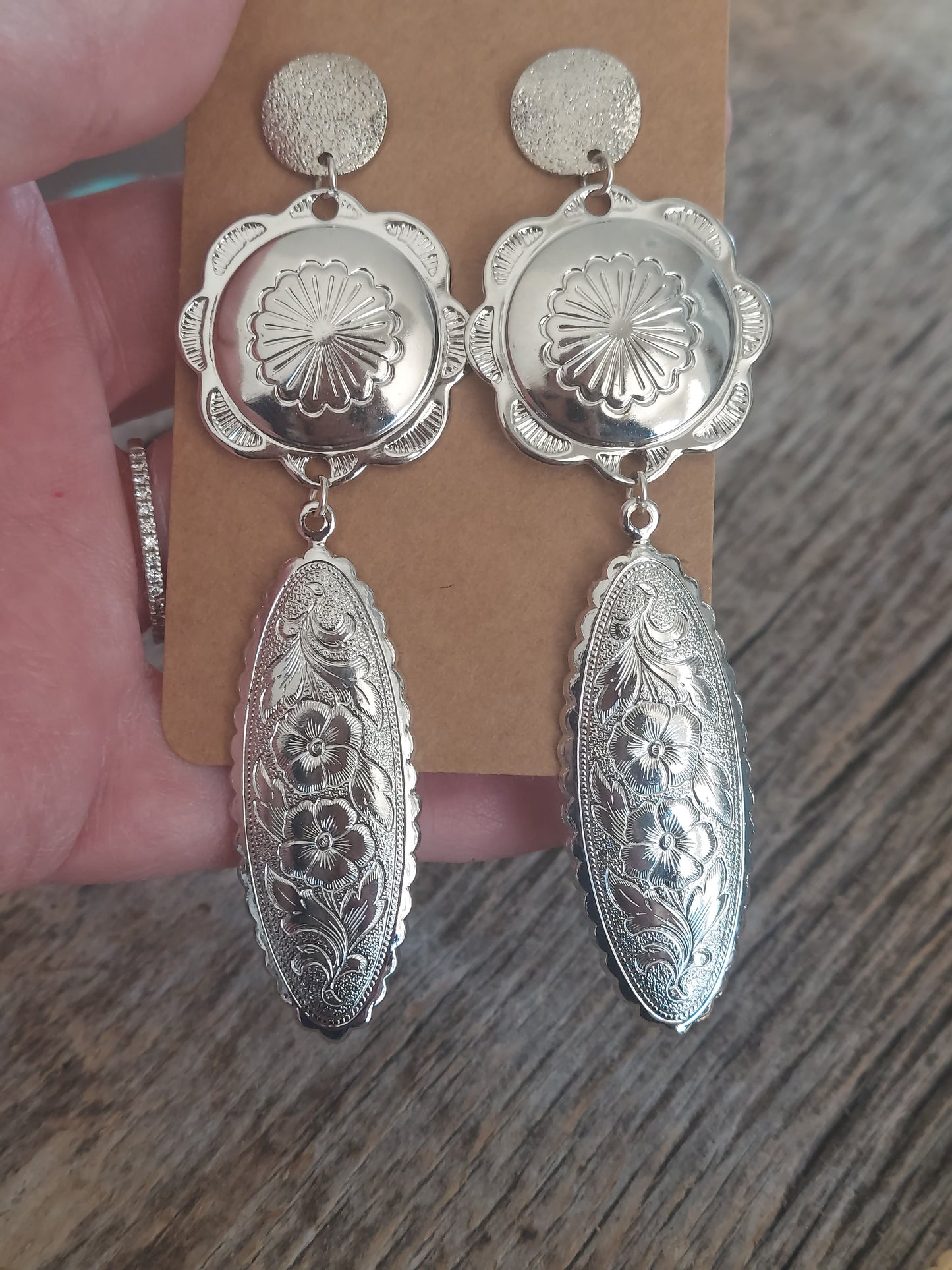 The Silver Flower