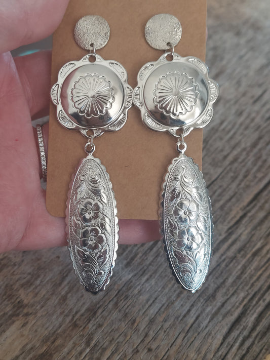 The Silver Flower