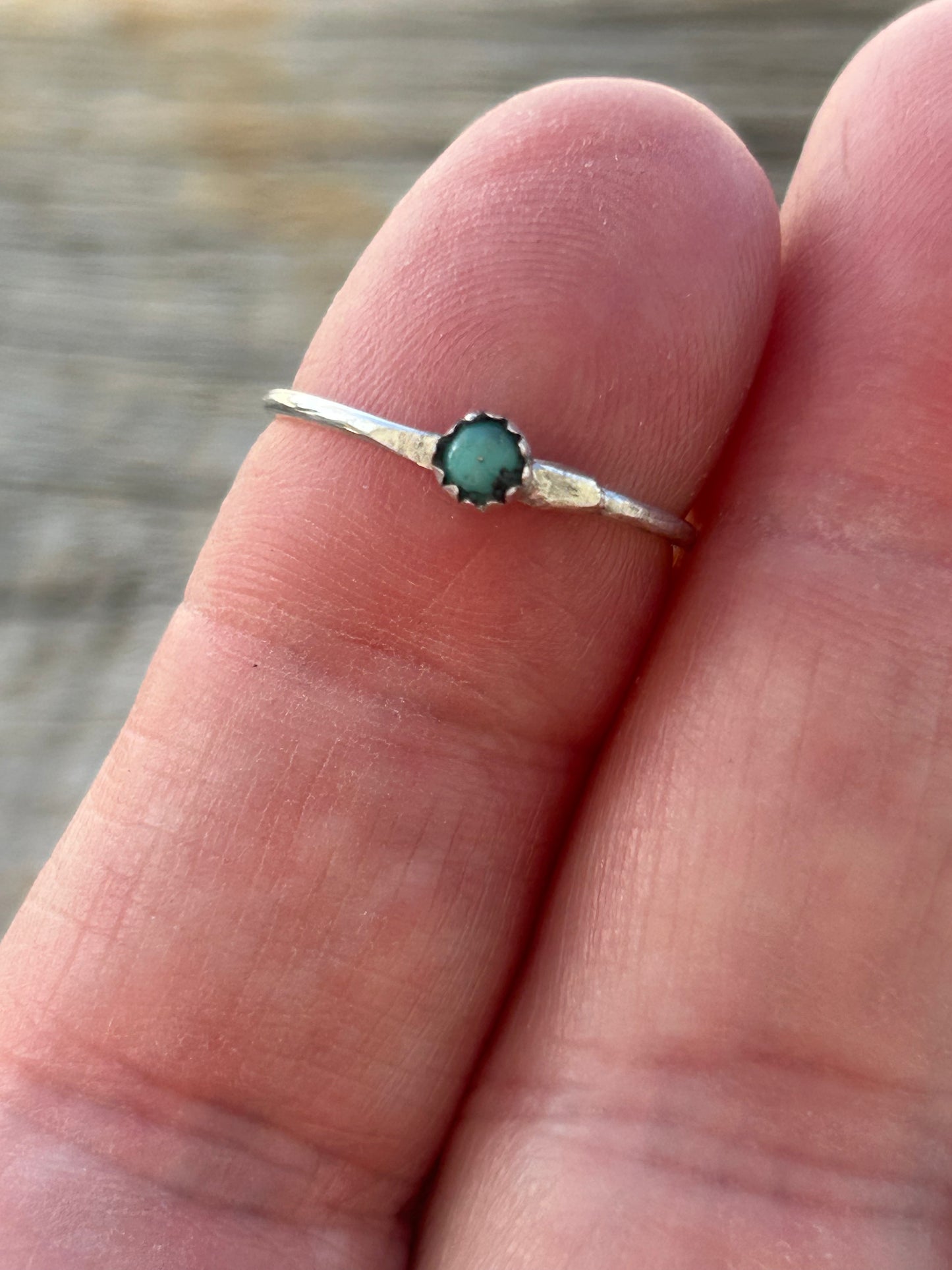 Tiny Turquoise
