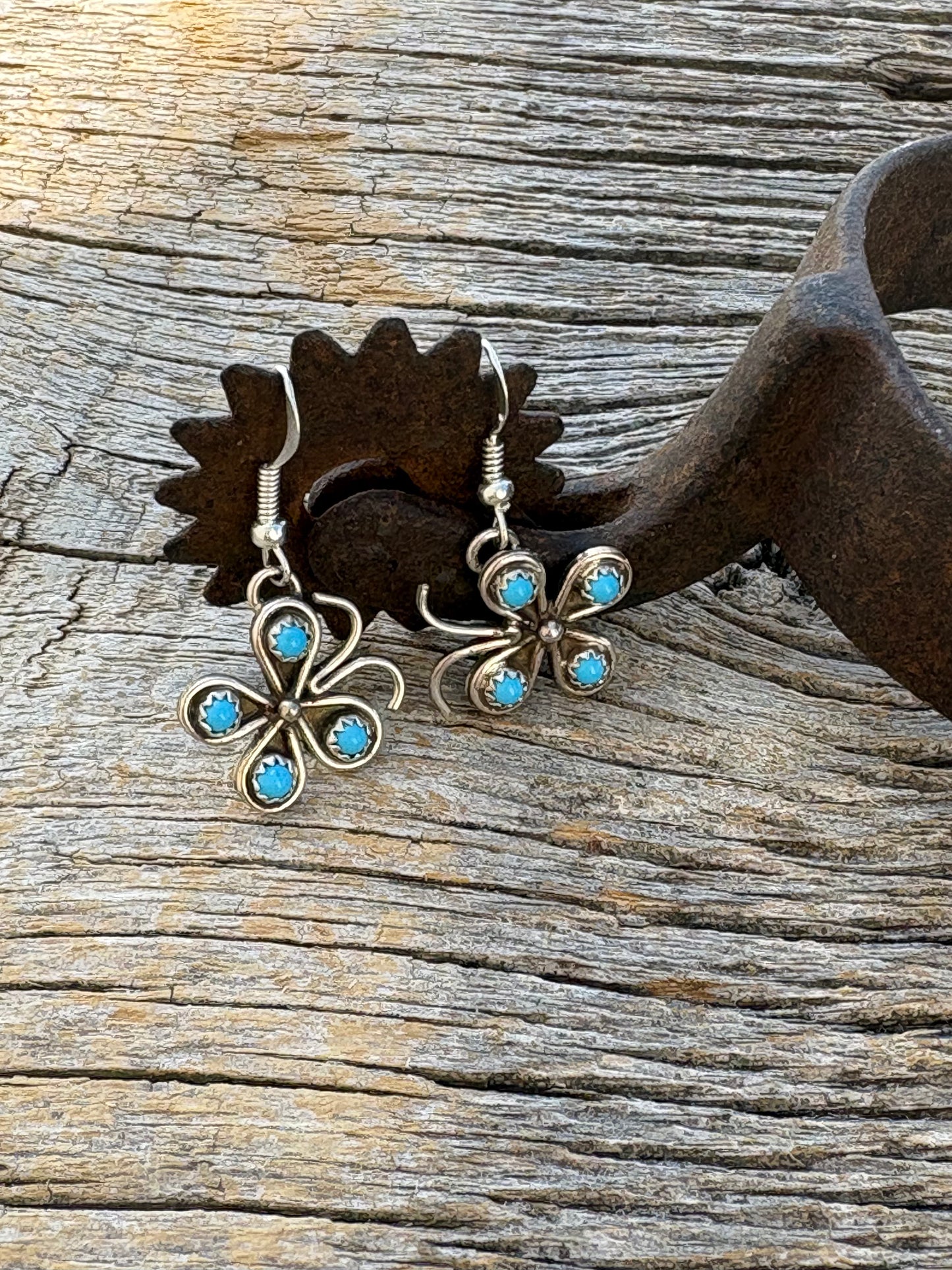 Blue Butterflies