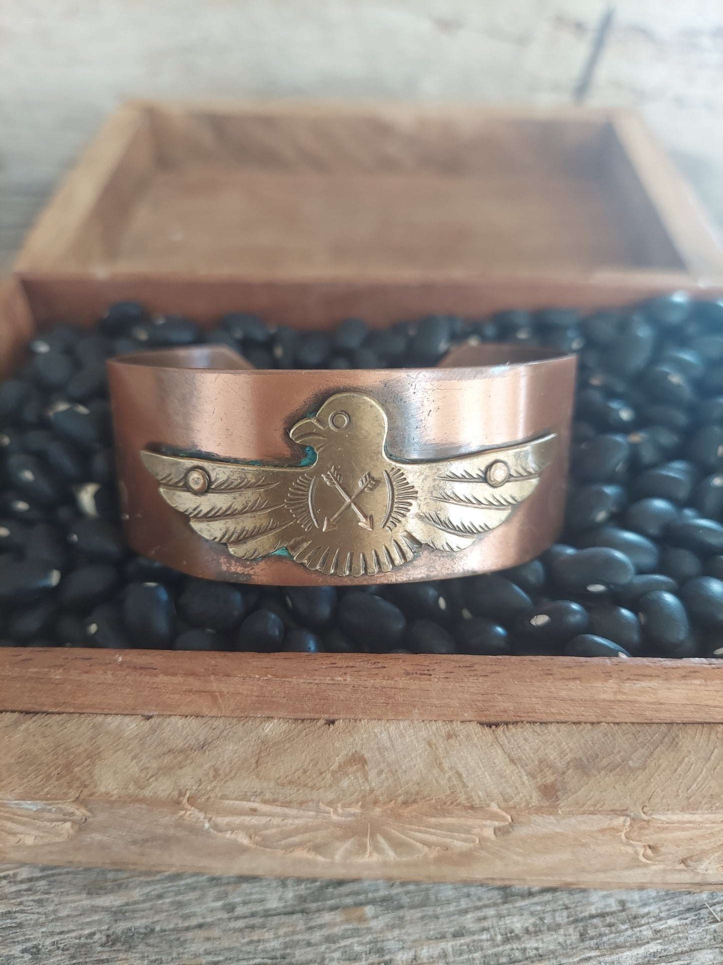 Copper Cuff