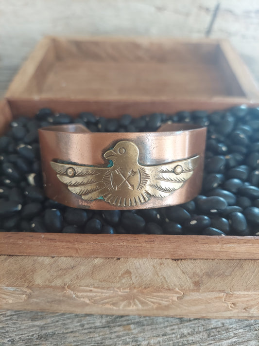 Copper Cuff
