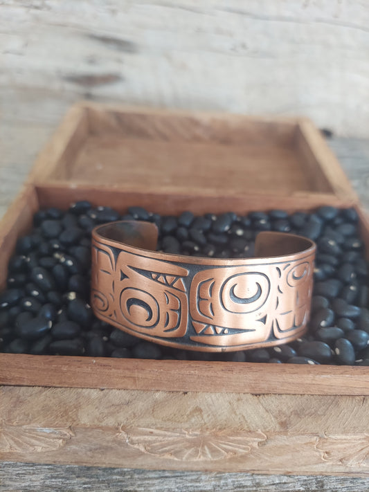 Copper Cuff
